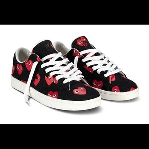 comme des garcons poshmark